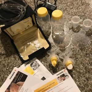 Medela Pump In Style Advanced
